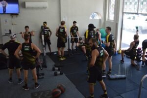 Pilates studio in Bendigo Victoria