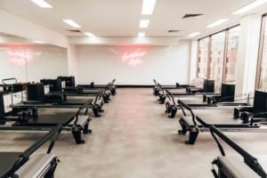 Pilates studio in Perth Western Australia