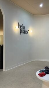 Pilates studio in Marden South Australia