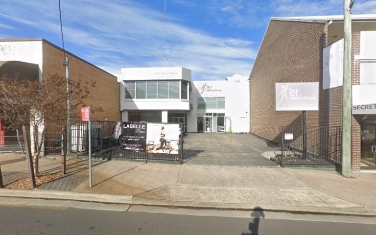 Pilates studio in Greenacre New South Wales