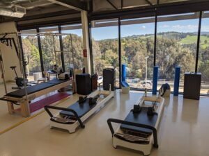 Pilates studio in Emerald Victoria