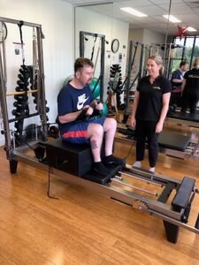 Pilates studio in Rowville Victoria