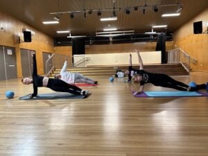 Pilates studio in Spring Farm New South Wales