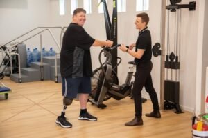 Pilates studio in Burleigh Heads Queensland