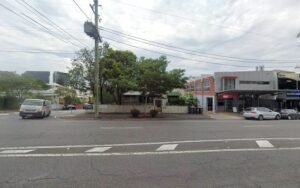 Pilates studio in Highgate Hill Queensland