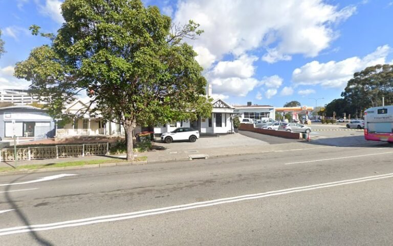 Pilates studio in West Perth Western Australia