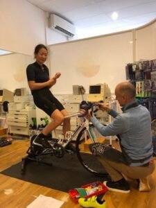 Pilates studio in Scarborough Western Australia