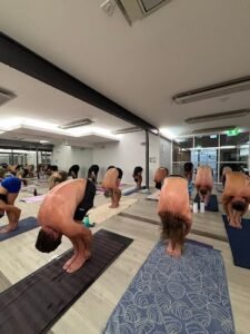 Pilates studio in Burleigh Heads Queensland