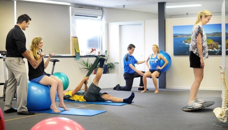 Pilates studio in Coffs Harbour New South Wales