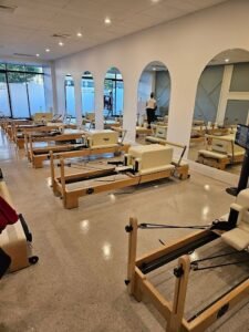 Pilates studio in St Marys New South Wales