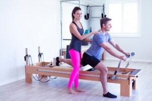 Pilates studio in Newport New South Wales
