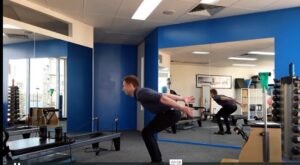 Pilates studio in Manly New South Wales