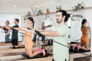 Pilates studio in Yeronga Queensland