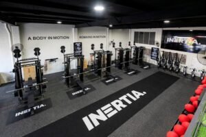 Pilates studio in West End Queensland