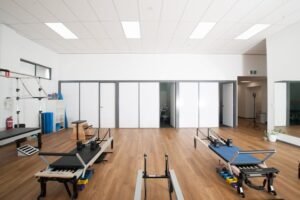 Pilates studio in Albert Park South Australia