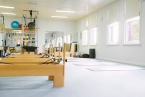 Pilates studio in Balaclava VIC