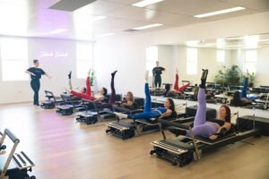 Pilates studio in Nedlands Western Australia