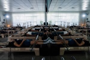 Pilates studio in Bankstown New South Wales