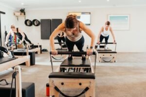 Pilates studio in Burwood New South Wales