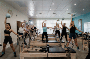 Pilates studio in Penrith New South Wales
