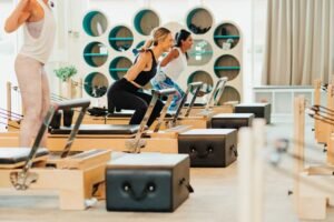 Pilates studio in Prestons New South Wales