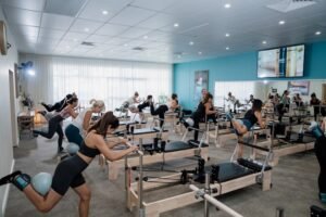 Pilates studio in Wetherill Park New South Wales