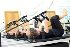 Pilates studio in Moorooka Queensland