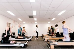 Pilates studio in Underwood Queensland