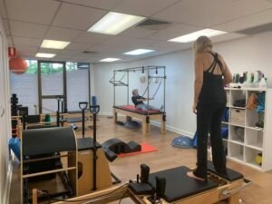 Pilates studio in Mosman New South Wales Pilates studio in Mosman New South Wales