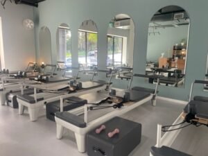 Pilates studio in Toronto New South Wales