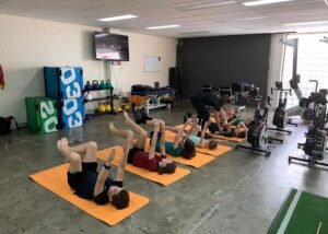 Pilates studio in West End Queensland
