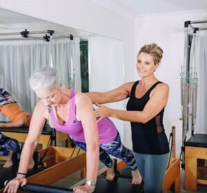 Pilates studio in Maroochy River Queensland