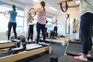 Pilates studio in Gaythorne Queensland