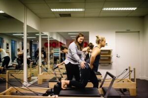 Pilates studio in Camberwell Victoria