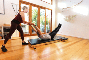 Pilates studio in Inverloch Victoria