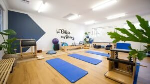 Pilates studio in Madeley Western Australia