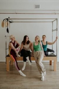 Pilates studio in Kensington New South Wales