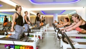 Pilates studio in Armadale Victoria