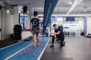 Pilates studio in Bondi Junction New South Wales