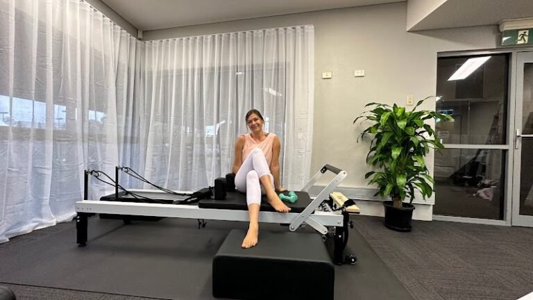 Pilates studio in Cairns North Queensland