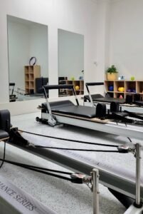 Pilates studio in Braybrook Victoria