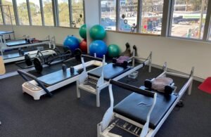 Pilates studio in Karrinyup Western Australia