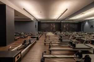 Pilates studio in Prahran Victoria