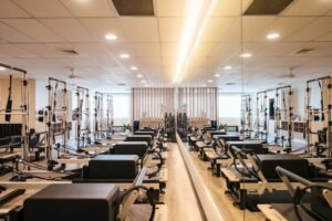 Pilates studio in Five Dock New South Wales