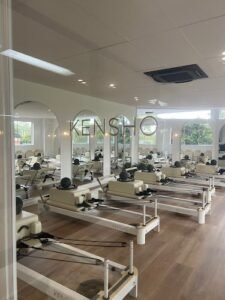 Pilates studio in Croydon Victoria
