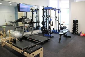 Pilates studio in West Leederville Western Australia