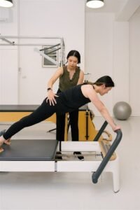 Pilates studio in Balwyn North Victoria