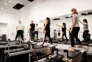 Pilates studio in Menai New South Wales