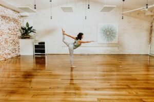 Pilates studio in Hampton Victoria