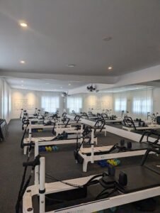 Pilates studio in Bexley North New South Wales